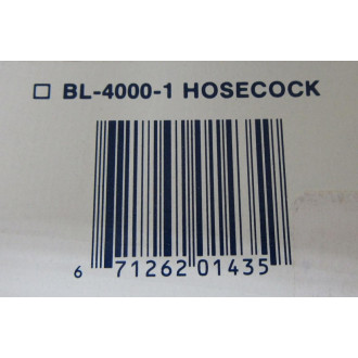 T&S Brass And Bronze Works BL-4000-1 Hosecock BL40001