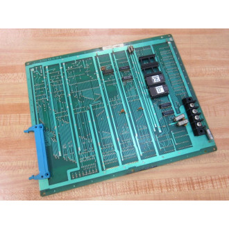 Fuji UM20B-A02 Circuit Board UM20BA02 - Used