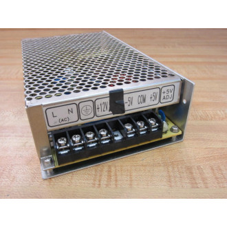 MW Q-120B Power Supply Q120B - Used