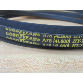 Goodyear A78 HY-T Plus Matchmaker Belt 4L800