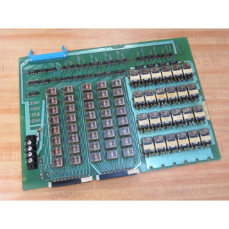 Fuji UM20B-C02 Circuit Board UM20BC02 - Used