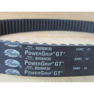 Gates 8008M30 PowerGripTiming Belt