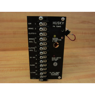 Husky 72045 ClutchBrake Control Module 2077 - Used