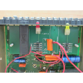 Husky 72045 ClutchBrake Control Module 2077 - Used