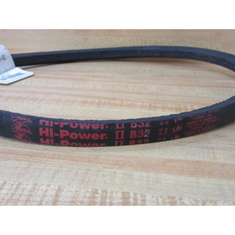 Gates B32 Hi-Power II V-Belt 9003-2032