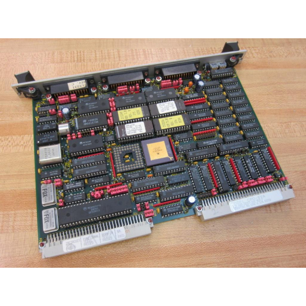 Force SYS68KCPU-6VA Circuit Board SYS68KCPU6VA - Used Force SYS68KCPU-6VA Circuit Board SYS68KCPU6VA - Used