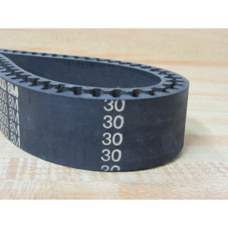 Gates 1800 8M 30 PowerGrip GT Belt 18008M30