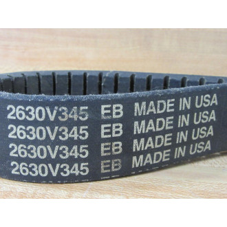 EB 2630V345 Variable Speed Belt