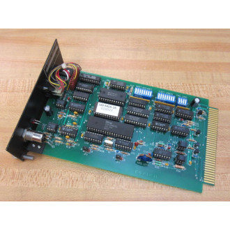 New Jersey Machine SA320-785F Bar Code Detector Board SA320785F - Used