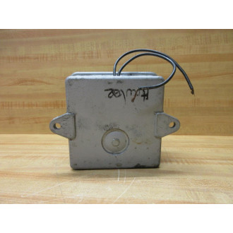 Federal Signal 450-024 Vibratone Horn 450 Series B1 - Used