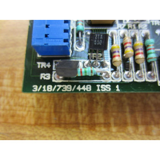 310739448 Circuit Board 448 - Used