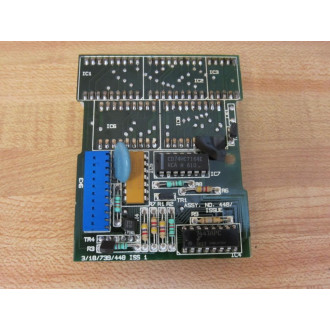 310739448 Circuit Board 448 - Used
