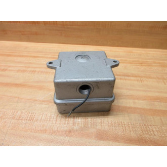 Federal Signal 350-120-30 Signal Horn Mechanism 350 0.16 Amps, Ser.A-1 - Used