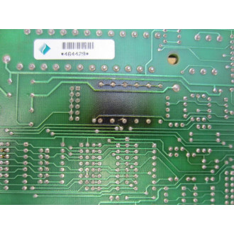 Cincinnati 825073 Control Board 825074 - Used