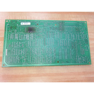Cincinnati 825073 Control Board 825074 - Used