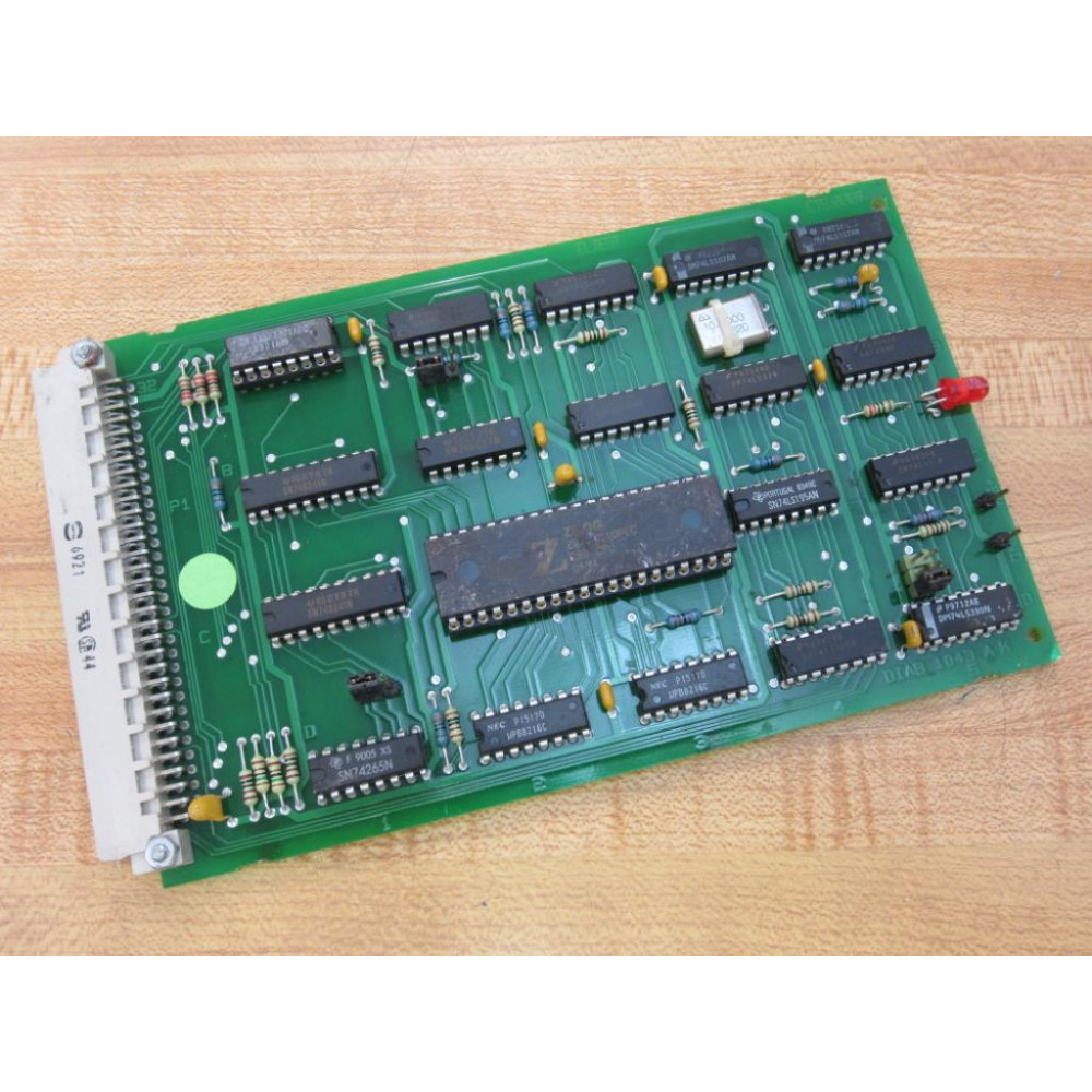 CTS DIAB 1043 Circuit Board DIAB1043 - Used CTS DIAB 1043 Circuit Board DIAB1043 - Used