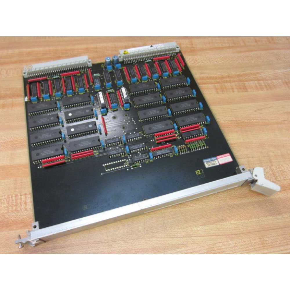 Siemens 6DD1611-0AD0 SIMADYN D MM11 Memory Module 6DD16110AD0 - Used
