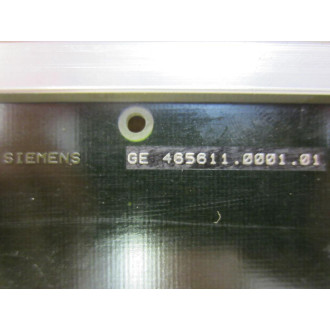 Siemens 6DD1611-0AD0 SIMADYN D MM11 Memory Module 6DD16110AD0 - Used