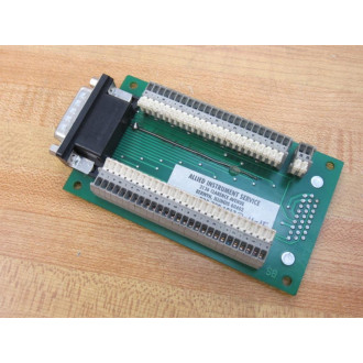Klemmenprint 559.2910.121 Circuit Board 5592910121 - Used