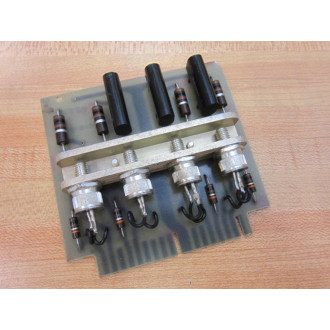 SCI 080-2310-4 Static AC Switch Card 180-2310 Rev.A - Used