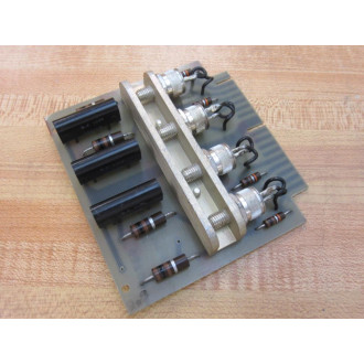 SCI 080-2310-4 Static AC Switch Card 180-2310 Rev.A - Used