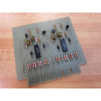 SCI 180-2354 Quad or Logic Card 080-2354 Rev.D - Used