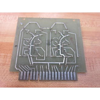 SCI 180-2354 Quad or Logic Card 080-2354 Rev.D - Used