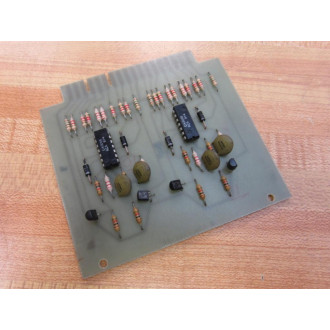 SCI 180-2354 Quad or Logic Card 080-2354 Rev.D - Used