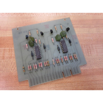 SCI 180-2354 Quad or Logic Card 080-2354 Rev.C - Used