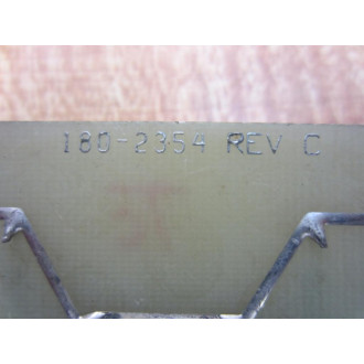 SCI 180-2354 Quad or Logic Card 080-2354 Rev.C - Used