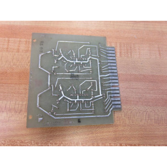 SCI 180-2354 Quad or Logic Card 080-2354 Rev.C - Used