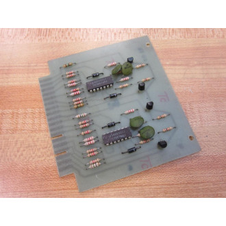 SCI 180-2354 Quad or Logic Card 080-2354 Rev.C - Used