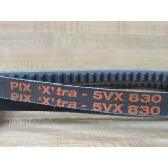 Pix 5VX 830 "X"tra Belt 5VX830