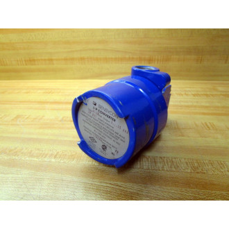 Sensycon 22-06-69 IP Converter 220669 Housing OnlyRj 200 ohm - Used