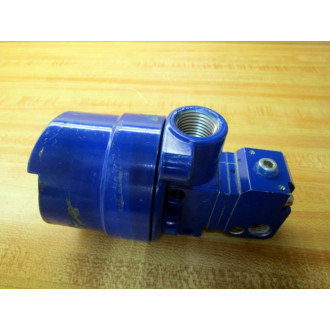 Sensycon 22-06-69 IP Converter 220669 Housing OnlyRj 200 ohm - Used