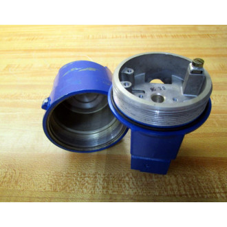 Sensycon 22-06-69 IP Converter 220669 Housing OnlyRj 200 ohm - Used