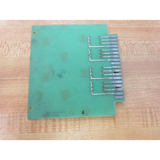 SCI 180-2355 Gate Expander Logic Card 080-2355 - Used