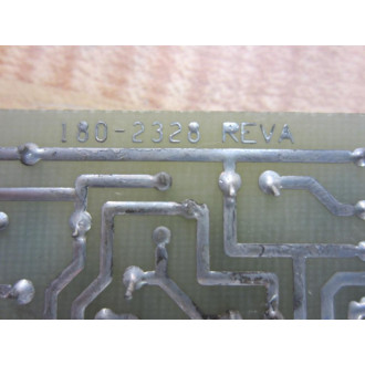 SCI 180-2328 NOR Logic Card 080-2328 - Used