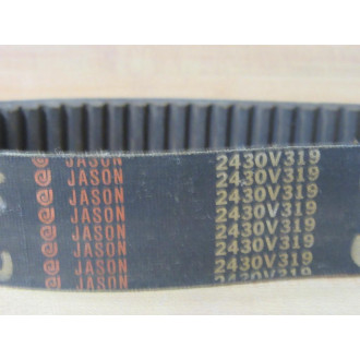 Jason 2430V319 Variable Speed Cog Belt