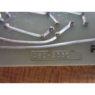 SCI 180-2330 Time-Delay Logic Board 080-2330 - Used