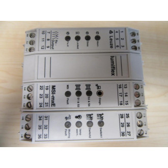 Leuze MSI-mxERx2 Safety Relay - Refurbished