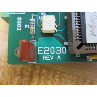 E2030 Circuit Board - Used