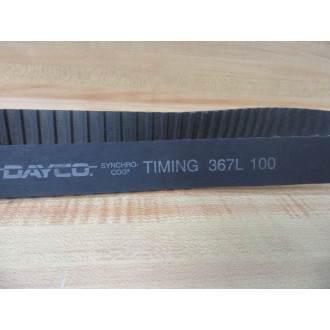 Dayco 367L 100 Synchro-Cog Timing Belt 367L100