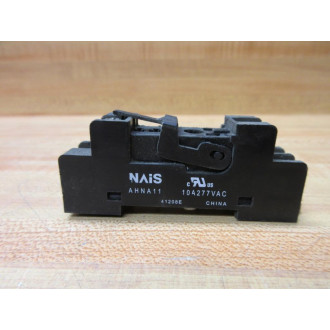 NAiS AHNA11 Relay Socket (Pack of 3) - Used