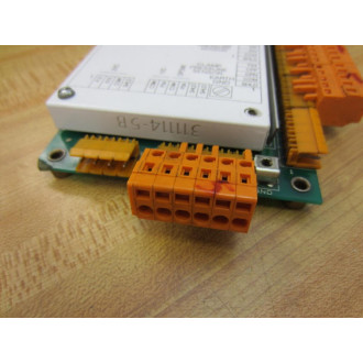 Van Dorn 370087 Instrumentation Board - Used