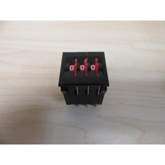 WD KBPL BCD Output Counter - New No Box
