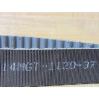 Gates 14MGT-1120-37 Poly Chain GT Belt  14MGT112037
