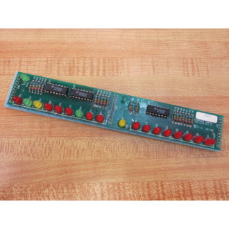Schneider 155-247B Circuit Board 155247B - Used