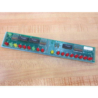 Schneider 155-247B Circuit Board 155247B - Used