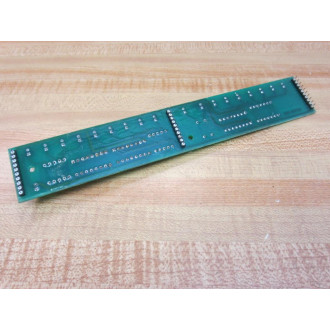 Schneider 155-247B Circuit Board 155247B - Used
